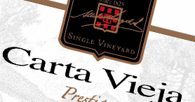 Viña Carta Vieja